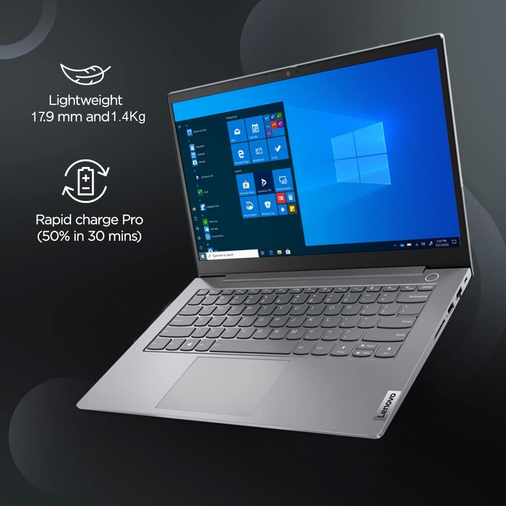 Lenovo ThinkBook 14 Intel Core i5 11th Gen 14